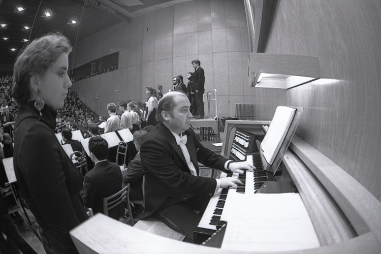 «Очень благодарен судьбе за то, что она привела меня в Казанскую консерваторию»