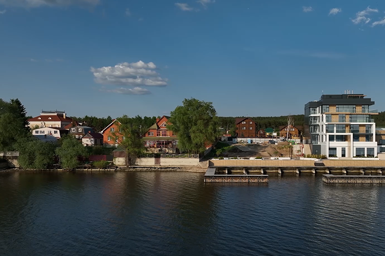 В селе Боровое Матюшино появятся новые социальные объекты