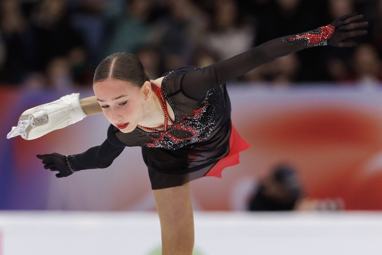 Дина Хуснутдинова — продукт татарстанского фигурного катания, но республике придется постараться, чтобы сохранить у себя фигуристку