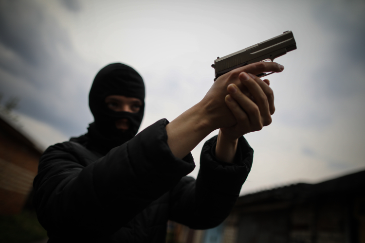 Жизнь Рустема Харисова и Елены Кирилловой прервали выстрелы в голову. Такие называют «контрольными», их часто делают при заказных убийствах