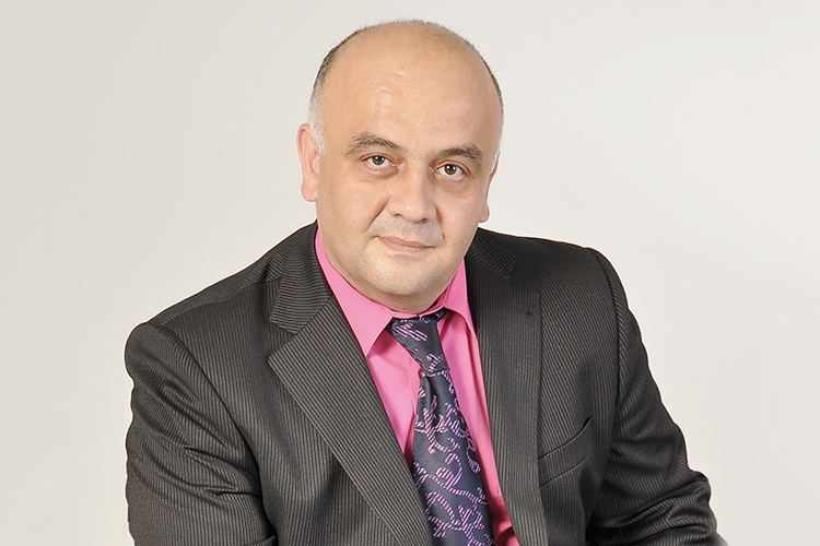 Спиридон Килинкаров