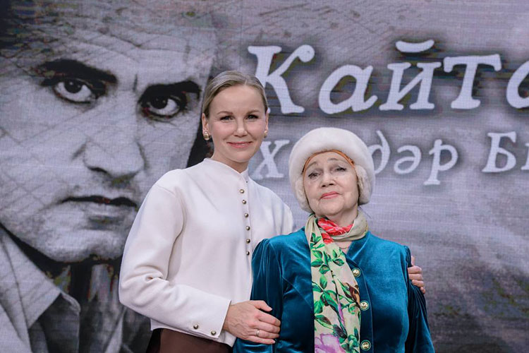 Гузель Сагитова: «Дальше «Калеб» отправится в плавание уже без меня»