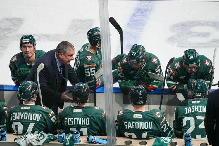 Анвар Гатиятулин: «Два месяца получалось, а сегодня не получилось»