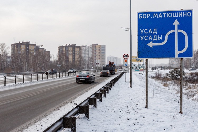 По данным генплана-2023, в Боровом Матюшино по состоянию на 2018 год проживал 161 человек, а до 2040-го ожидается 250 жителей