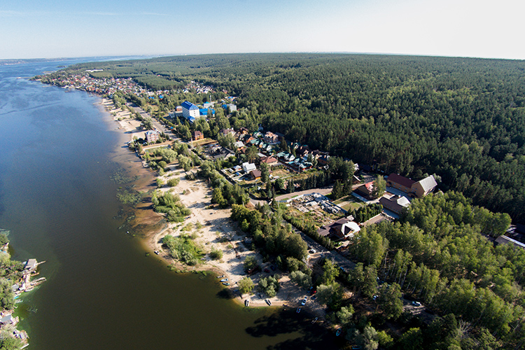 Зона садоводства и огородничества сократится в 13,5 раза с существующих 46,9 га до планируемых 3,4 га, указано в материалах