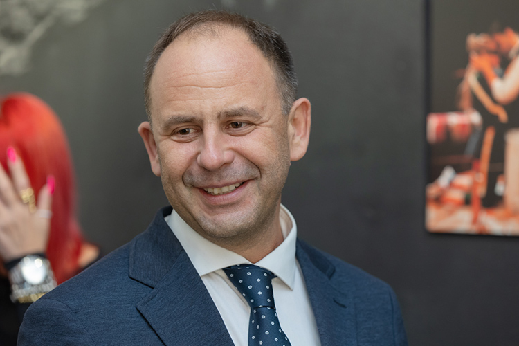 «Я думаю, „Сдвиг“ обрел свое лицо. Я желаю успехов им», — отмечает замруководителя исполкома Казани Азат Абзалов