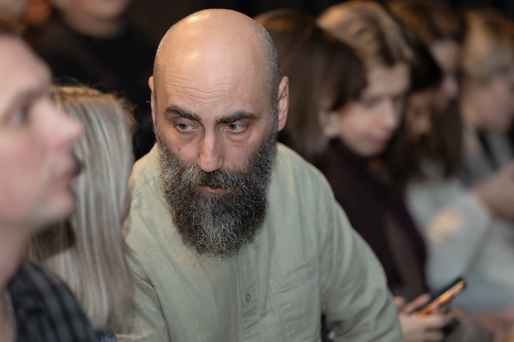 Александр Фельдман