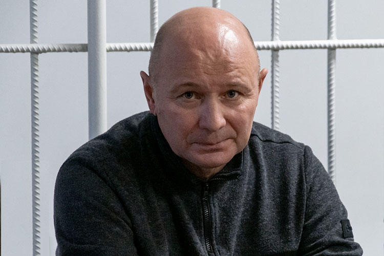 Фаил Камаев перед своим приговором выступил в прениях, где напомнил, что он выполнил все условия досудебного соглашения. Правда, ему это не помогло