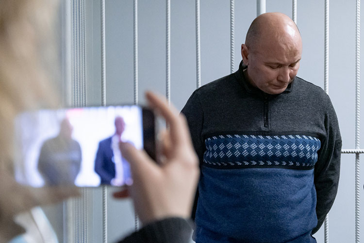 По Камаеву было видно, что в моменте он чуть не расплакался от услышанного