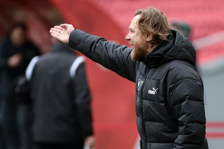 «В принципе, не понимаю, почему «Динамо» выбрало Карпина»