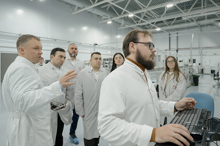 Для ICL Техно эта встреча имеет и еще одну ценность: компания, которая цифровизирует российские школы, получает обратную связь от тех, кто непосредственно внедряет технологии в учебный процесс Для ICL Техно эта встреча имеет и еще одну ценность: компания, которая цифровизирует российские школы, получает обратную связь от тех, кто непосредственно внедряет технологии в учебный процесс