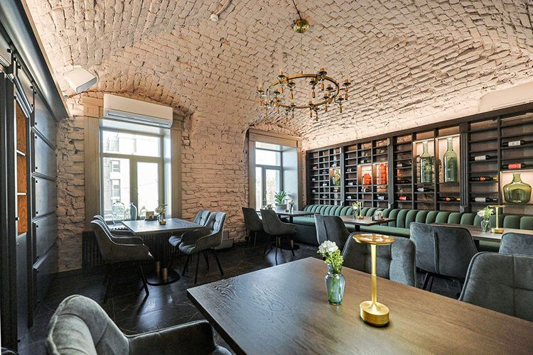 «Интерьер для нас — особенная история»