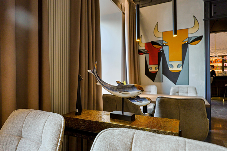 «Наш девиз — «Создаем идеальное место для тех, кто сюда приходит и для тех, кто здесь работает»