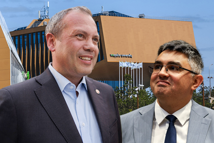 «Уникальная для страны система управления!»: мэр Иннополиса станет директором местного университета