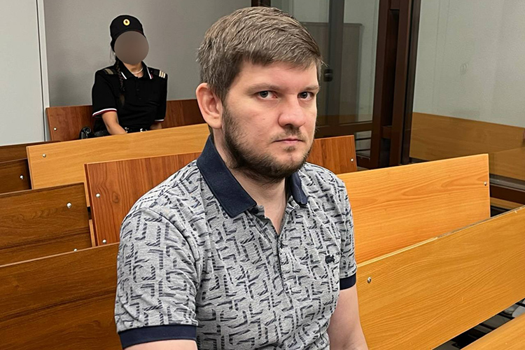 Покровская частично признала вину, так же как и Мясников (на фото)