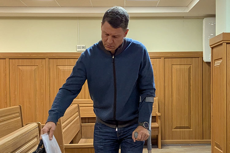 «Я получил инвалидность»: ВС РТ согласился с мягким приговором Сергею Миронову