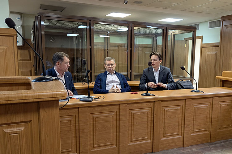 Рамиль Ахметгалиев отметил, что суд пришел к выводу, что Миронов действовал умышленно, но доказательств этого умысла не привел