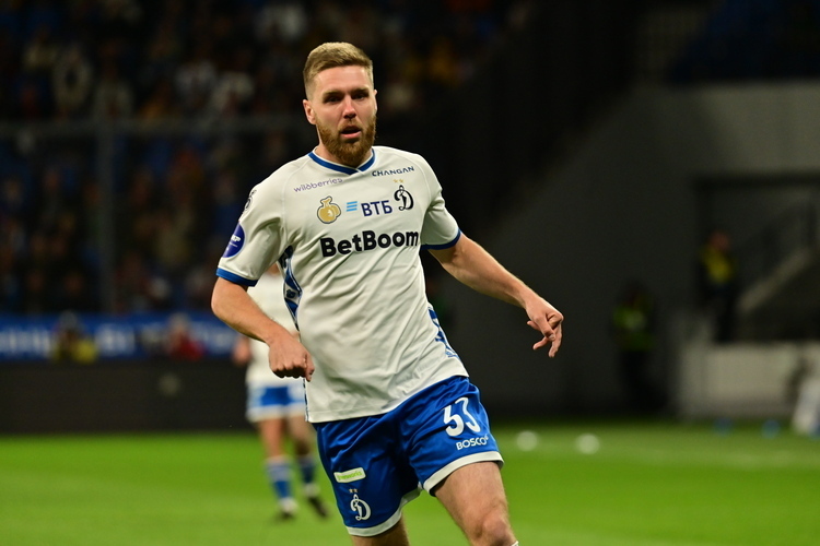 «Динамо» потратило 20 млн евро на трансферы летом (на фото Иван Сергеев)