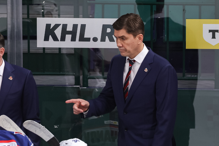 Игорь Никитин: «Даже не знаю, как ответить»