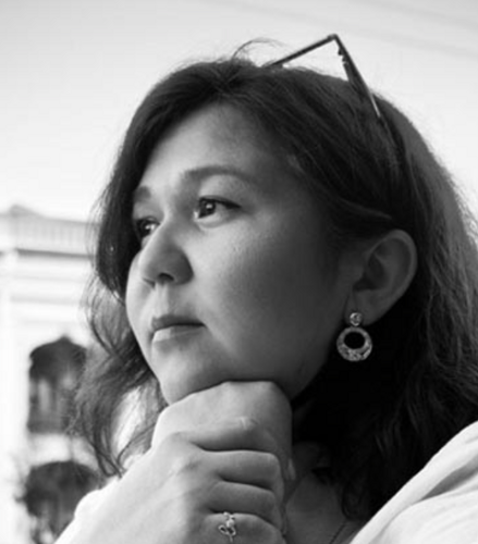 Эльвира Сибгатуллина Челик