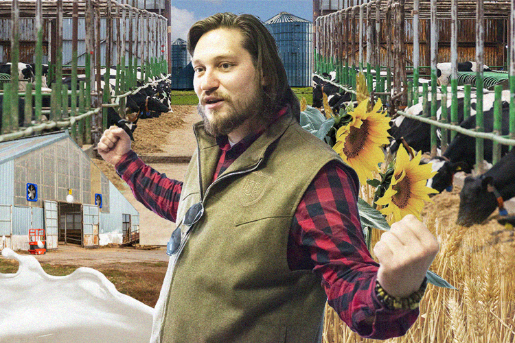 Адель Хайруллин: «Сельское хозяйство – это не компьютерная стратегия, где нужно завоевать все!»