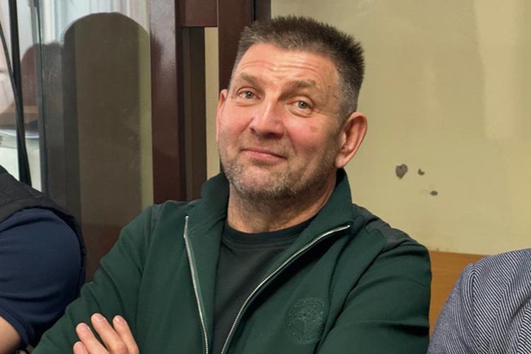 В мае 2024-го задержали директора Буинского государственного драматического театра и народного артиста Татарстана Раиля Садриева