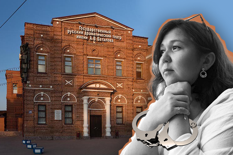 Коррупционная «трагедия» в Бугульме: за что «приняли» директора местного драмтеатра?