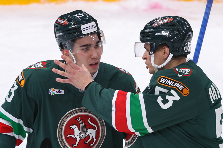 «Не думаю, что это кризис»: у «Ак Барса» 5 поражений в 7 матчах