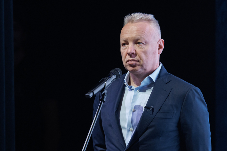 Дмитрий Мазепин: «Давайте изменим эти вещи»