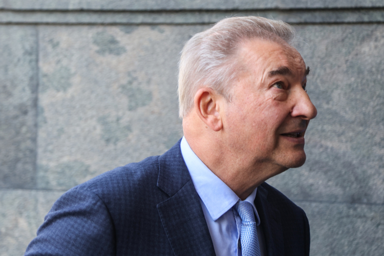 Владислав Третьяк: «Это сигнал стабильности»