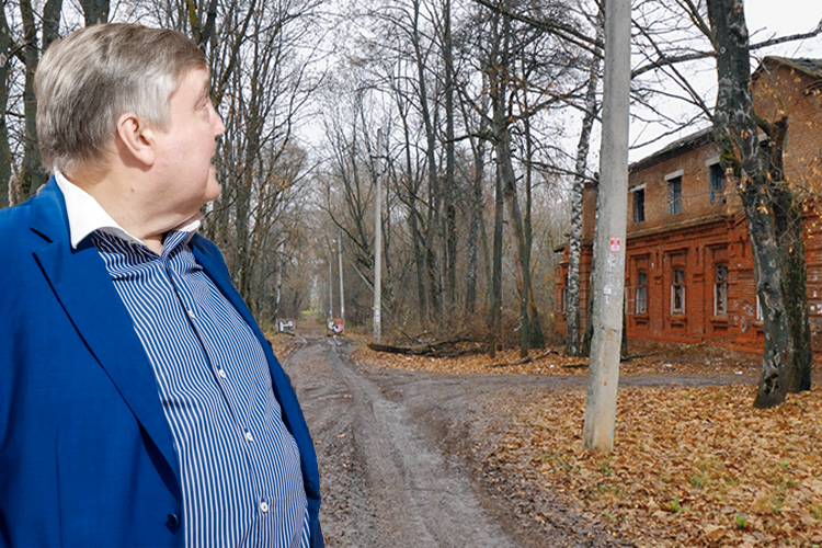 «Зачем рушить то, где уже все есть?»: как градозащитники торпедируют планы СИНХа по застройке Фермы-2