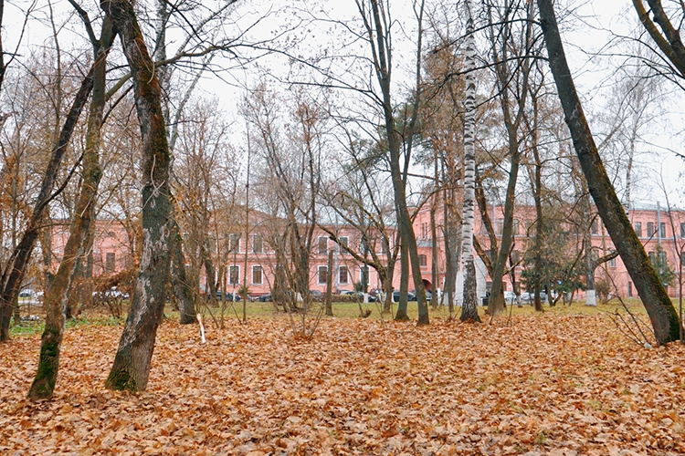 Предмет спора — территория Фермы-2, большей частью которой владеет «Связьинвестнефтехим»
