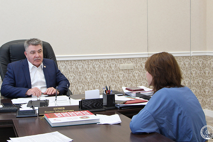 «В дальнейших планах — строительство монокампуса на территории Фермы-2»