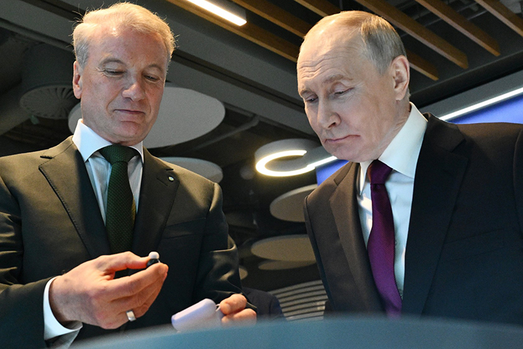 «Герман Оскарович устроил мне сейчас такое путешествие [в мир искусственного интеллекта] ровно на сколько? На три часа?»