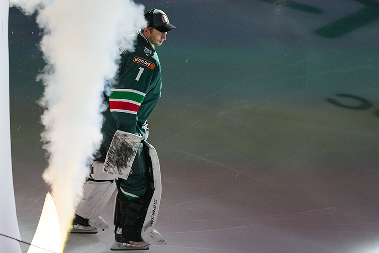 Михаил Бердин