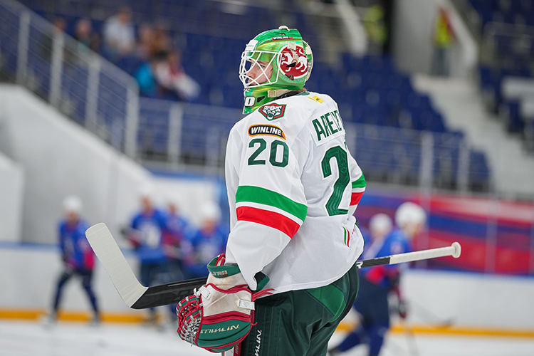 Максим Арефьев