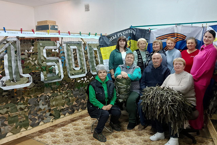 Возраст волонтеров варьируется в зависимости от вида деятельности. Бо́льшую часть своего времени на волонтерство выделяют пенсионеры