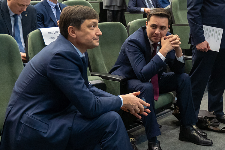 Гайнутдинова прочили на место помощника президента РТ Айрата Нурутдинова, который в мае 2019 года покинул пост ради кресла генерального директора «Таттелекома»