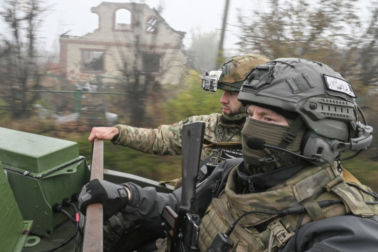 Неделя СВО: прорыв под Гуляйполем, взятие Новопавловки, британский взгляд на битву за Покровск