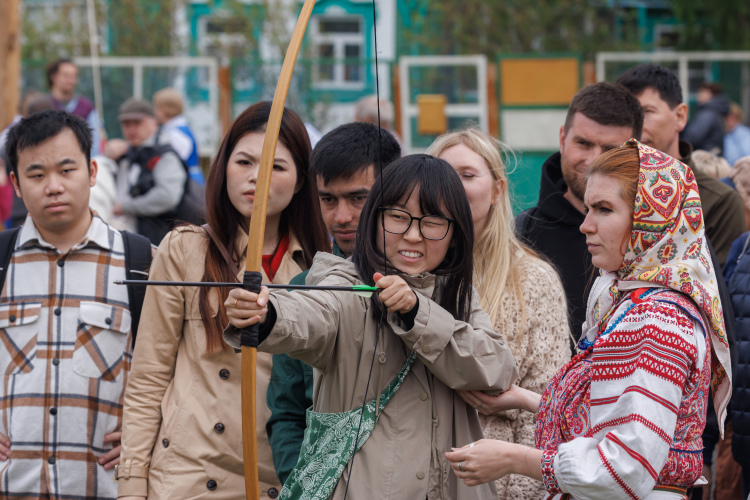 Увеличения турпотока из-за границы можно добиться в первую очередь за счет дополнительного привлечения китайских туристов