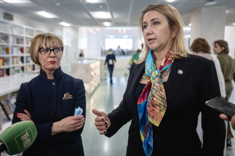 По информации «БИЗНЕС Online», в скором времени сменится директор и в Национальной библиотеке РТ