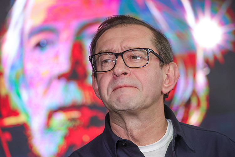 Константин Хабенский вернулся к роли Меглина