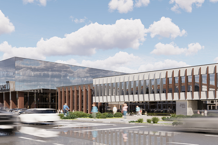 Общая стоимость проекта пока оценена в 5,3 млрд рублей