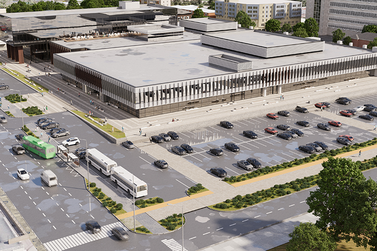 Пока хотя бы приблизительную стоимость 1 кв. м в ЦУМе собеседники газеты затрудняются называть.