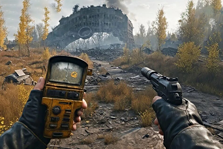 Разработчик культовой игры S.T.A.L.K.E.R. 2 компания GSC Game World объявлена в России нежелательной