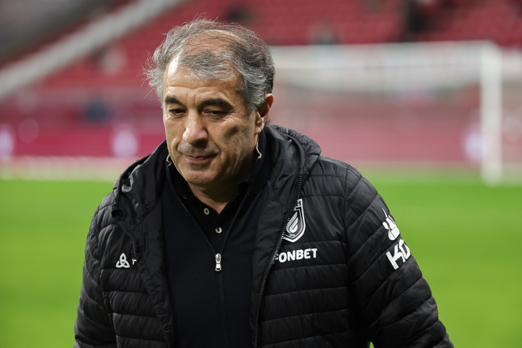 Рахимов — о Моторине: «А если бы я его посадил, куда бы он попал?»