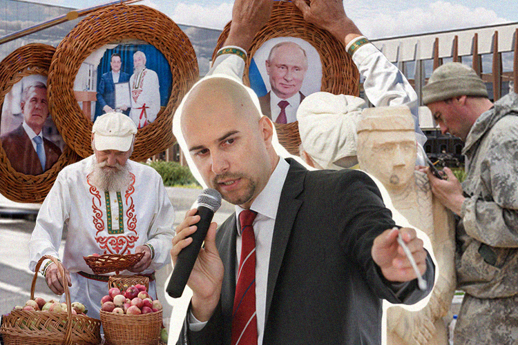 «Пока много людей, которые хотят на халяву»: чем будет наполнен ЦУМ 2.0 изнутри