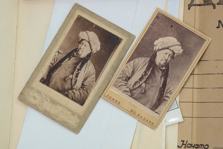 «Уже Марджани говорил о них в середине XIX века, также Каюм Насыри, чье 200-летие мы отмечаем в этом году»