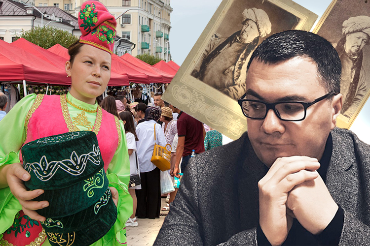 Марат Сафаров: «В эпоху Ивана Грозного в Москве звучали два языка – русский и татарский»