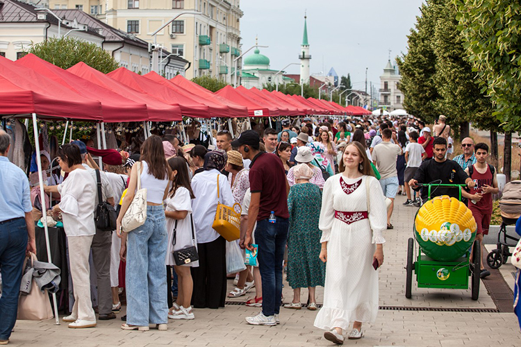 «Если ты родился в казанских новостройках или в Московском районе, то, конечно, это разный опыт жизни»